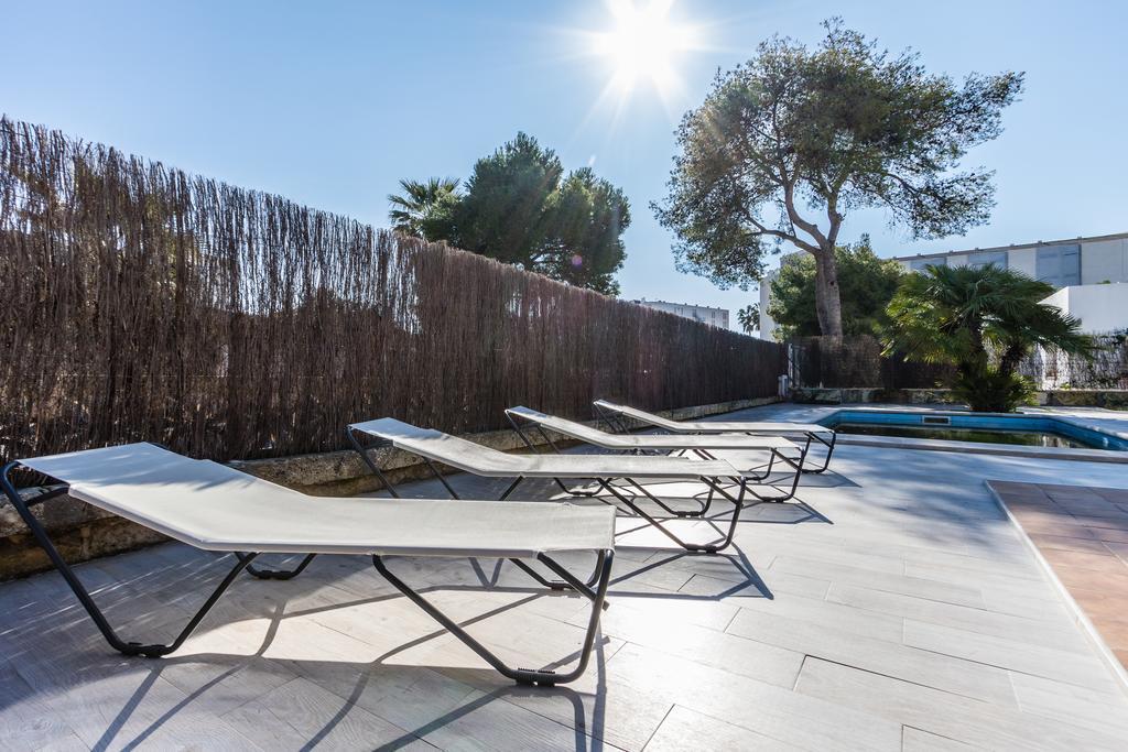 Chalet Falco With Private Pool And Garden Port de Alcudia  ภายนอก รูปภาพ