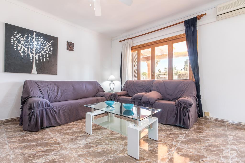 Chalet Falco With Private Pool And Garden Port de Alcudia  ภายนอก รูปภาพ
