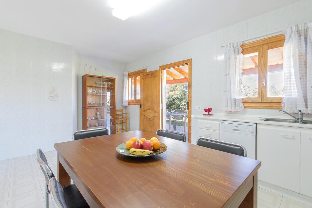 Chalet Falco With Private Pool And Garden Port de Alcudia  ภายนอก รูปภาพ