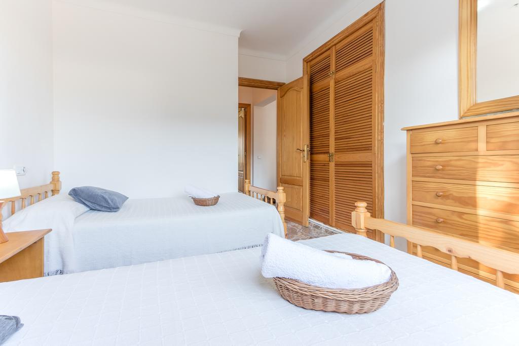 Chalet Falco With Private Pool And Garden Port de Alcudia  ภายนอก รูปภาพ