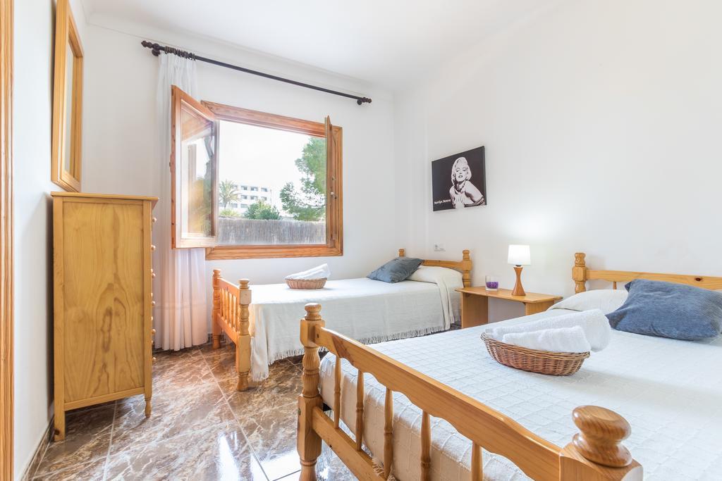Chalet Falco With Private Pool And Garden Port de Alcudia  ภายนอก รูปภาพ