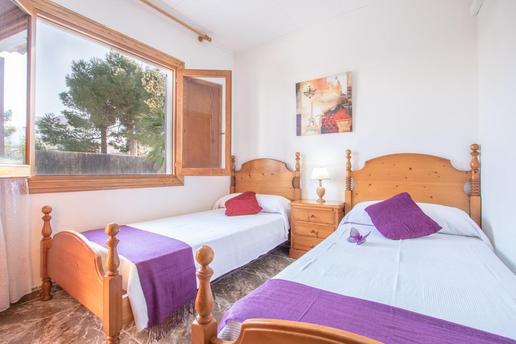 Chalet Falco With Private Pool And Garden Port de Alcudia  ภายนอก รูปภาพ